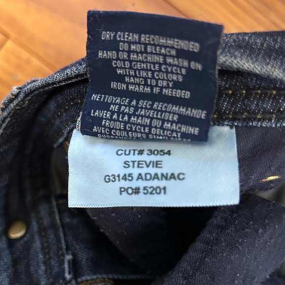 Fidelity Stevie Jeans in size 26 - Picture 5 of 7